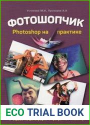 Фотошопчик. Photoshop на практике. Создание фотомонтажа и обработка фотографий в программе Photoshop