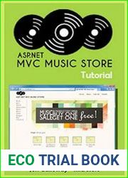 ASP.NET MVC Music Store Tutorial