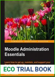 Moodle Administration Essentials