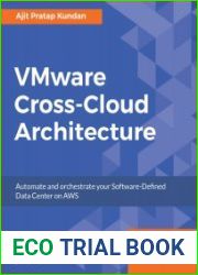 VMware Cross-Cloud Architecture