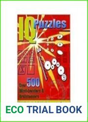 IQ Puzzles Over 500 Mind-benders & Brainteasers