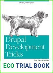 Drupal Development Tricks for Designers