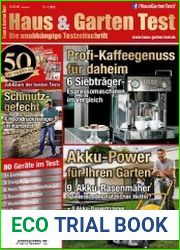 Haus & Garten Test