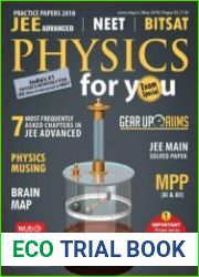 Physics For You Magazine