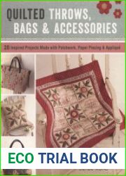 Quilted Throws, Bags and Accessories
