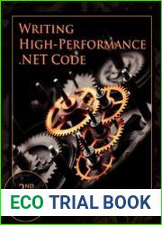 Writing High-Performance .NET Code, 2nd Edition