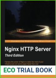 Nginx HTTP Server, 3rd Edition
