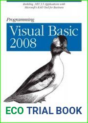 Programming Visual Basic 2008