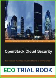 OpenStack Cloud Security (+code)