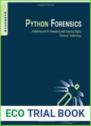 Python Forensics
