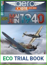 Numero Special Mai-Juin 1940 (Aero Journal Hors-Serie №30)