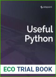 Useful Python - BOOKS - PROGRAMMING