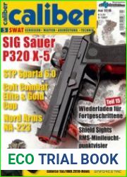 Caliber SWAT Magazin