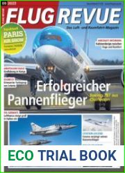 Flug Revue 2023-08