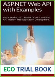 ASP.NET Web API with Examples