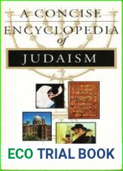 A Concise Encyclopedia of Judaism