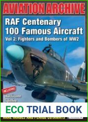 RAF Centenary 100 Famous Aircraft Vol 2 Fighters and Bombers of WW2
