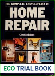 Complete Encyclopedia of Home Repair