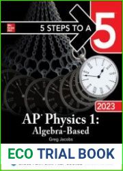 5 Steps to a 5 AP Physics 1 Algebra-Based 2023