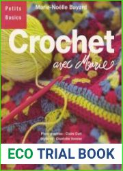 Crochet avec Marie