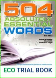 504 Absolutely Essential Words, 6th Edition