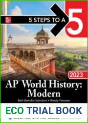 5 Steps to a 5 AP World History Modern 2023