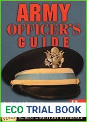Army Officer’s Guide