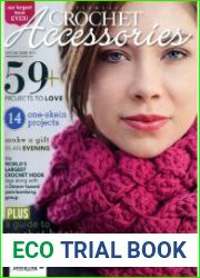 Interweave Crochet Accessories