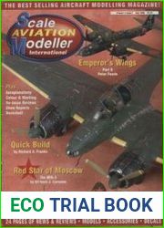Scale Aviation Modeller International