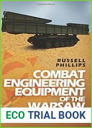 Combat Engineering Equipment of the Warsaw Pact