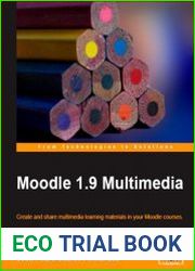 Moodle 1.9 Multimedia