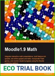 Moodle 1.9 Math