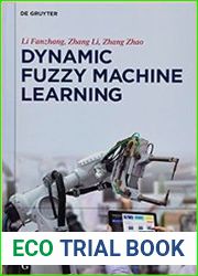 Dynamic Fuzzy Machine Learning