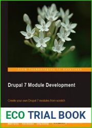 Drupal 7 Module Development