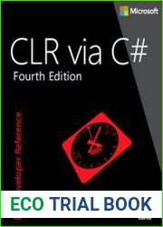 CLR via C#, 4th Edition