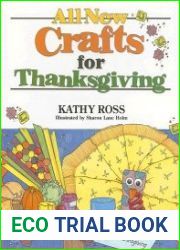All New Crafts for Thanksgiving