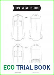 Grainline Studio - Archer Button Up Shirt Pattern