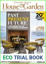 Cond? Nast House & Garden