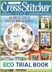 CrossStitcher - MAGAZINES - HANDMADE