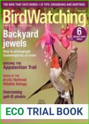 BirdWatching (May-June 2018)