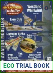 Scale Aviation Modeller International