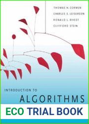 Introduction to Algorithms, 3rd Edition