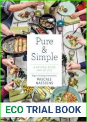 Pure & Simple A Natural Food Way of Life