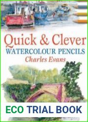 Quick and Clever Watercolour Pencils