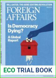 Foreign Affairs