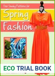 Free Sewing Patterns for Spring Fashion 8 DIY Sewing Projects
