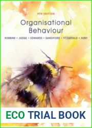 Organisational Behaviour, 9th Edition