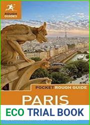 Pocket Rough Guide Paris