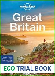 Lonely Planet Travel Guides Great Britain