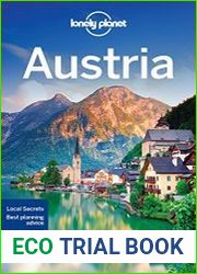 Lonely Planet Travel Guides Austria